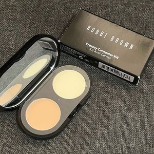 WARM BEIGE - Bobbi Brown Creamy Concealer Kit